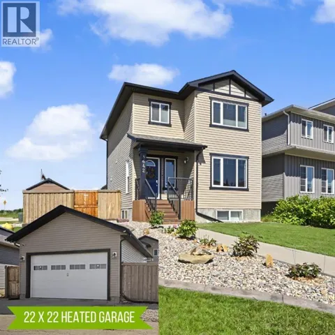 8642 72 Avenue, Grande Prairie, Alberta T8X0K6