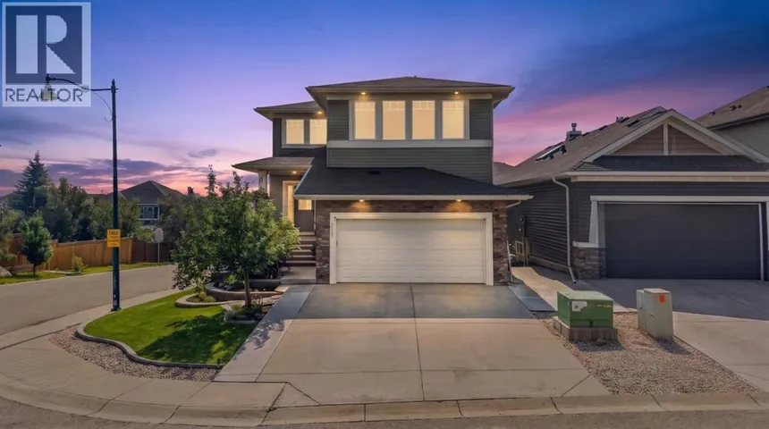 117 Evanspark Circle NW, Calgary, Alberta T3P0B4