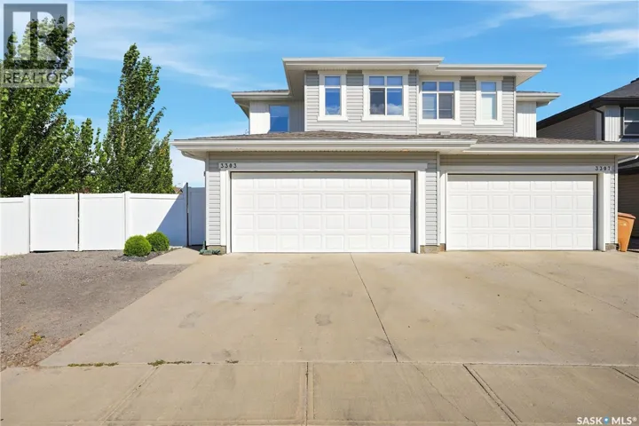3303 Green Sandcherry STREET, Regina, Saskatchewan S4V3M2