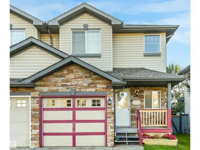 1142 Barnes Way SW SW, Edmonton, Alberta T6W1G7