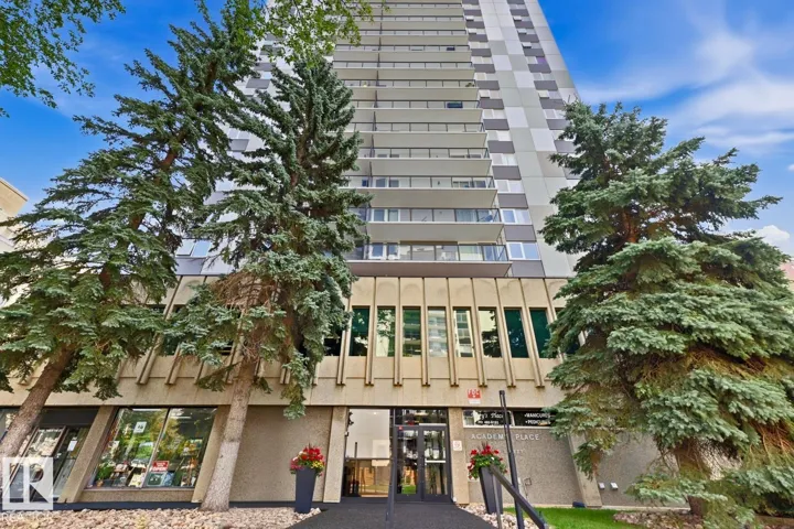 #1201 10011 116 ST NW, Edmonton, Alberta T5K1V4