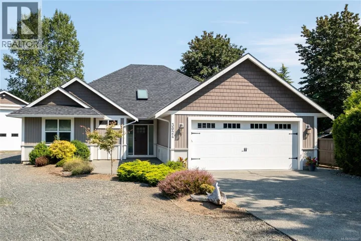 3024 Barford Cres, Courtenay, British Columbia V9N9L6
