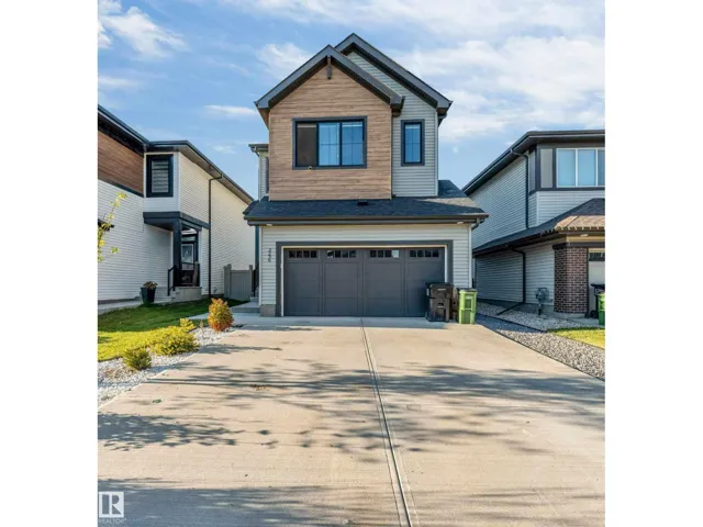 3236 CHERNOWSKI WY SW, Edmonton, Alberta T6W5H2