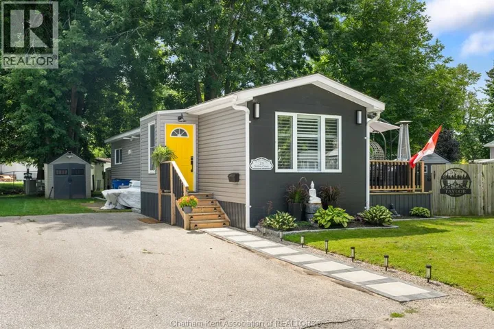23 Sutton COURT, Chatham, Ontario N7L4G4