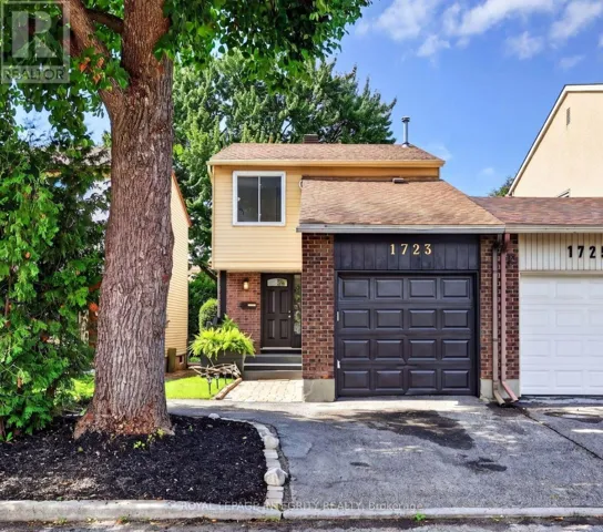 1723 LAFRANCE DRIVE, Ottawa, Ontario K1E2H1