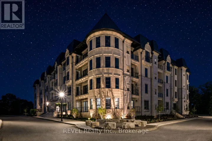209 - 2 ARBOURVALE COMMON, St. Catharines (Glendale/Glenridge), Ontario L2T2Z9