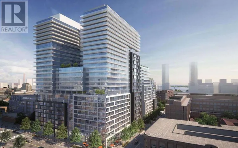 2003 - 70 PRINCESS STREET E, Toronto (Waterfront Communities), Ontario M5A0X6