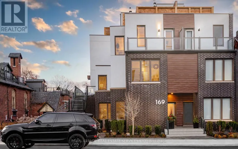 2 - 169 JONES AVENUE, Toronto (South Riverdale), Ontario M4M3A2