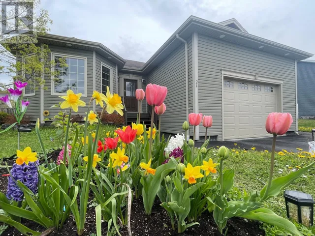 21 Rowsell Street, CORNER BROOK, Newfoundland & Labrador A2H7N7