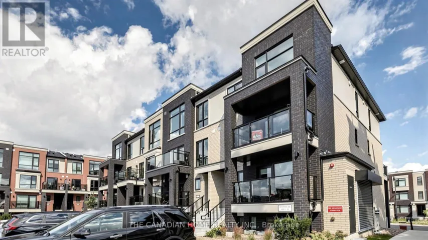 4 - 45 ROMILLY AVENUE, Brampton (Northwest Brampton), Ontario L7A5L8