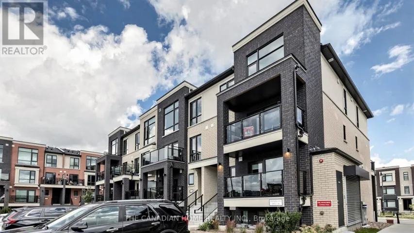 7 - 45 ROMILLY AVENUE, Brampton (Northwest Brampton), Ontario L7A5L8