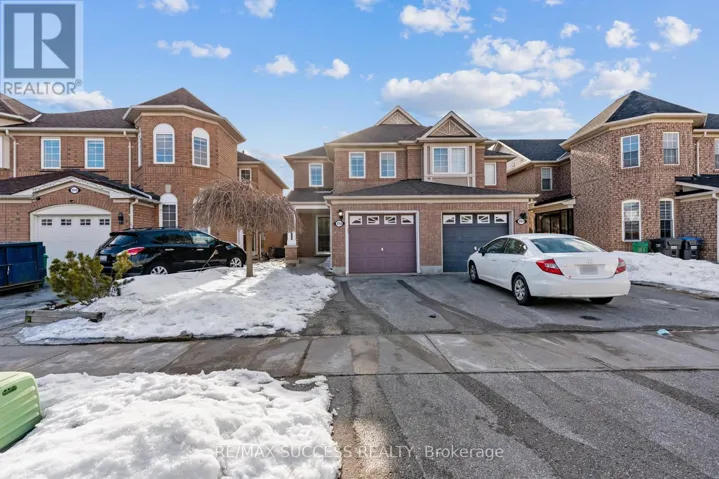 3752 MILKWOOD CRESCENT, Mississauga (Lisgar), Ontario L5N8H3