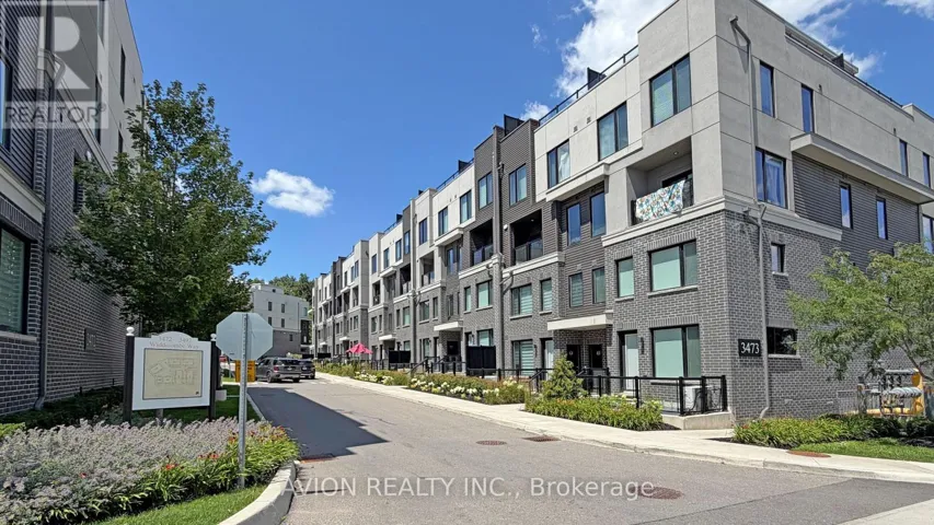 8 - 3473 WIDDICOMBE WAY, Mississauga (Erin Mills), Ontario L5L0B8
