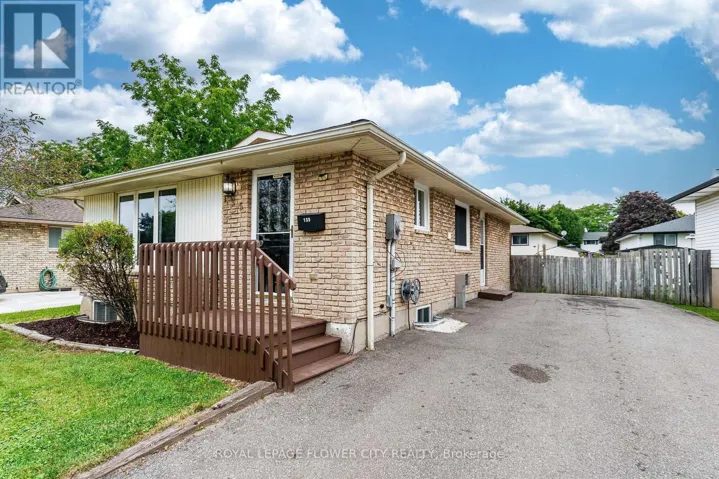135 KEEFER ROAD, Thorold (Confederation Heights), Ontario L2V4N1