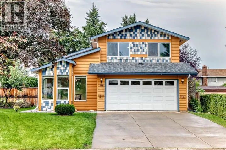 39 Woodfield Crescent SW, Calgary, Alberta T2W3W2