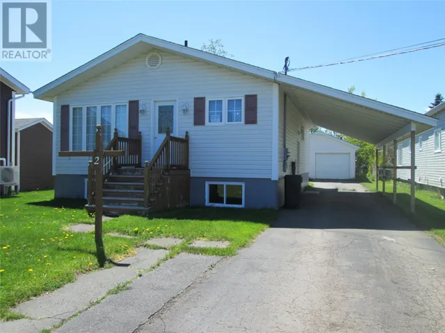 2 Rewa Avenue, Bishop's Falls, Newfoundland & Labrador A0H1C0