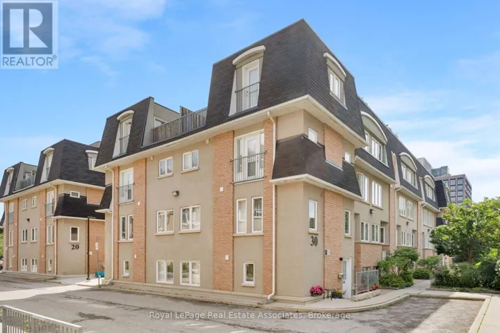 140 - 30 MERCHANT LANE, Toronto (Dufferin Grove), Ontario M6P4J6