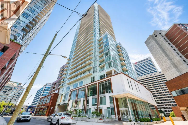 2309 - 33 HELENDALE AVENUE, Toronto (Yonge-Eglinton), Ontario M4R0A4