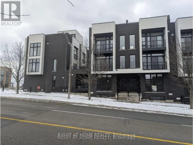 19 - 188 ANGUS DRIVE, Ajax (Central), Ontario L1S0G5