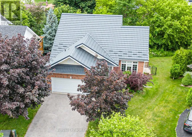 18 RIVER RUN, Collingwood, Ontario L9Y5J7