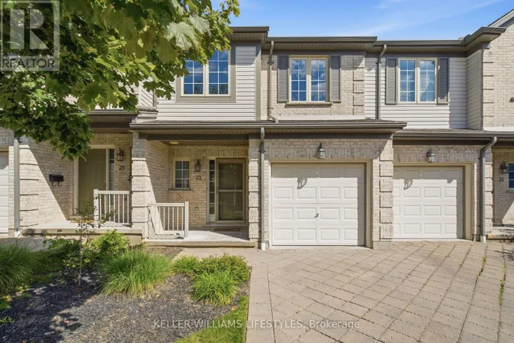 23 - 505 BLUE JAY DRIVE, London North (North B), Ontario N5X7K7