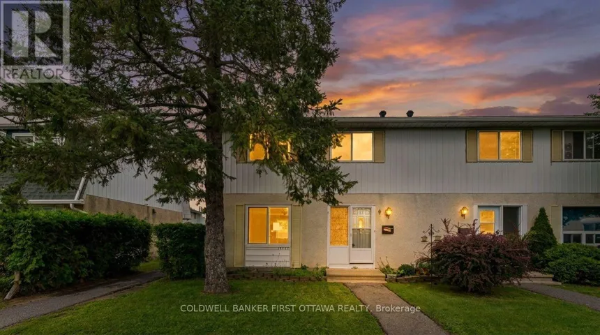 A - 1532 BEAVERPOND DRIVE, Ottawa, Ontario K1B3R9