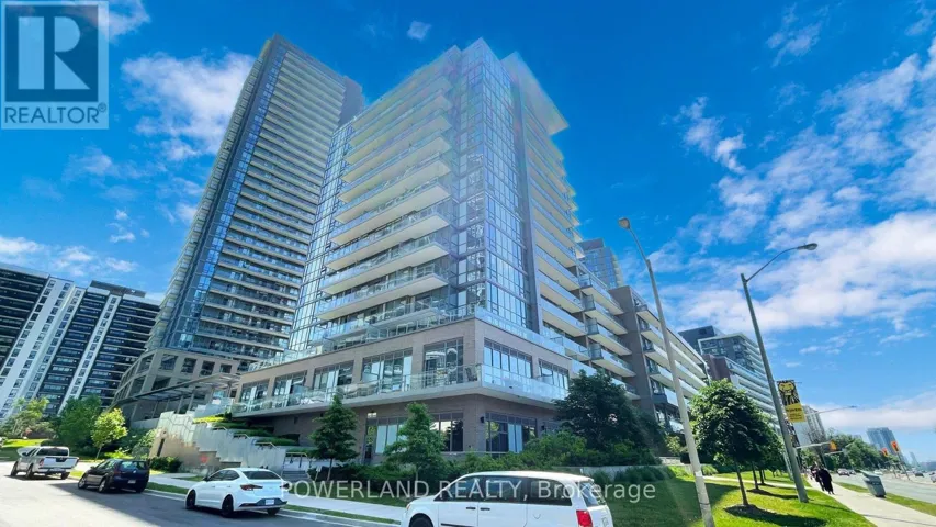 807 - 52 FOREST MANOR ROAD, Toronto (Henry Farm), Ontario M2J0E2