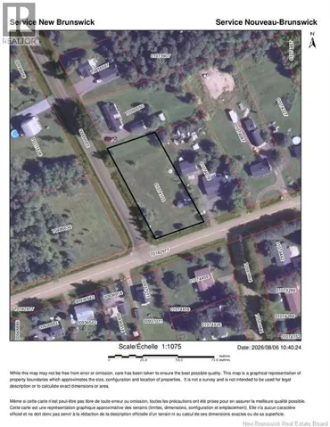 Lot Route 106, Boundary Creek, New Brunswick E1G4M2