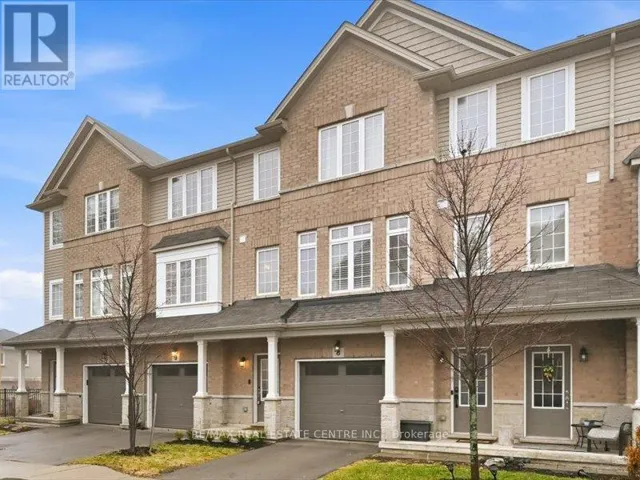 9 - 122 DUNDAS STREET E, Hamilton (Waterdown), Ontario L9H7N3