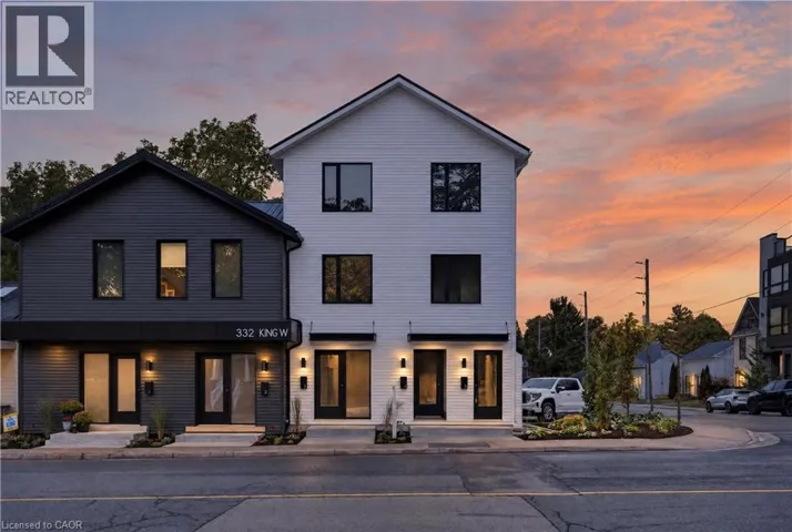332 W KING Street W Unit# 3, Dundas, Ontario L9H1W6