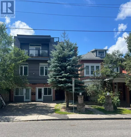 240 BLACKBURN AVENUE, Ottawa, Ontario K1N8A8