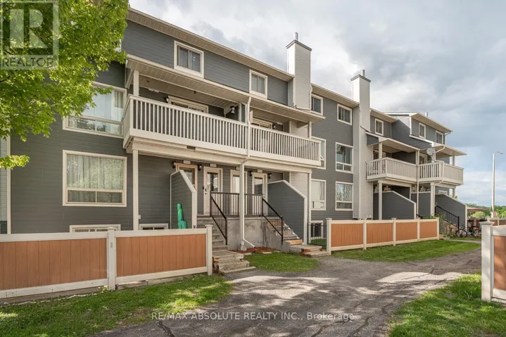 56A - 794 ST. ANDRE DRIVE, Ottawa, Ontario K1C4R4