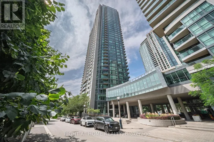 1206 - 215 FORT YORK BOULEVARD, Toronto (Niagara), Ontario M5V4A2