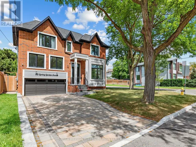170 SPRING GARDEN AVENUE, Toronto (Willowdale East), Ontario M2N3G5