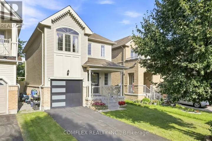 5 RICH CRESCENT, Whitby (Williamsburg), Ontario L1P1V9
