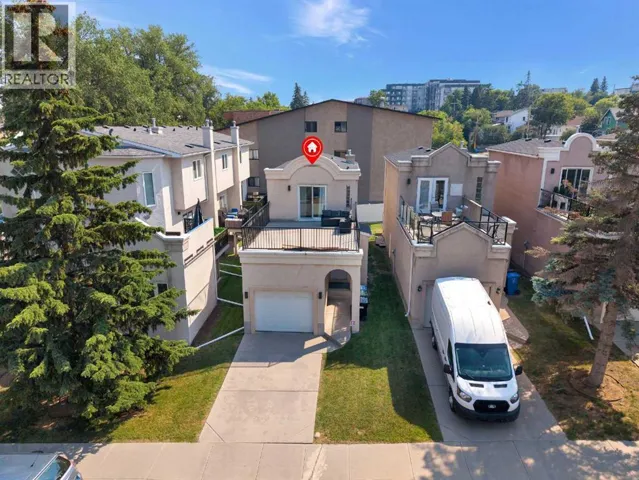 1707 23 Avenue SW, Calgary, Alberta T2T5Z9