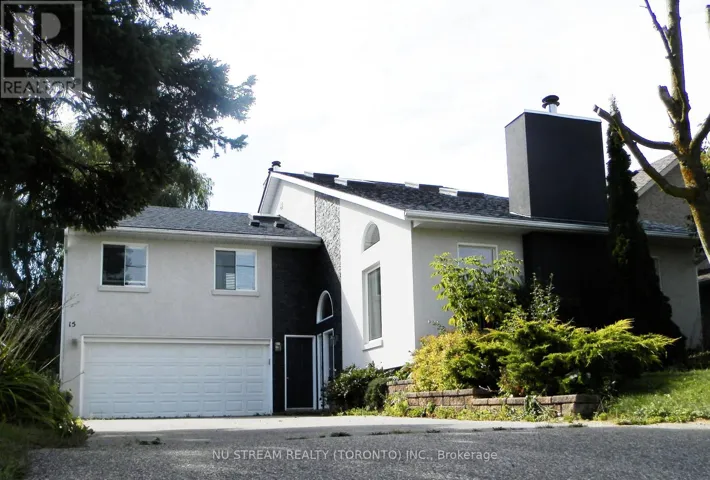 15 BOND CRESCENT, Richmond Hill (Oak Ridges), Ontario L4E3K2