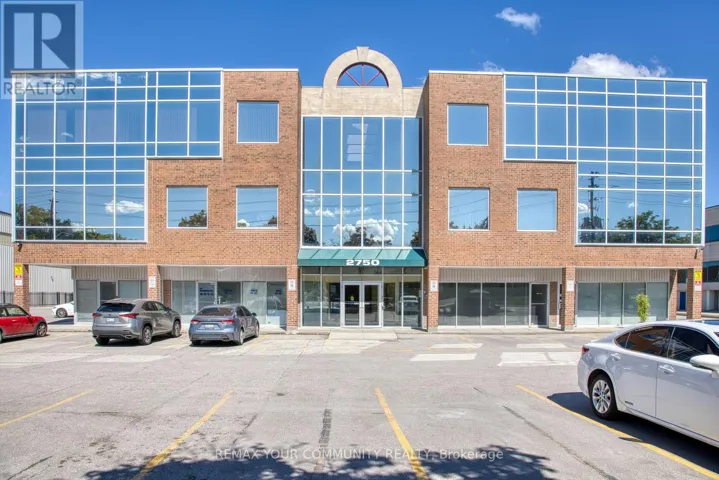 303 & 305 - 2750 14TH AVENUE, Markham (Milliken Mills West), Ontario L3R0B6