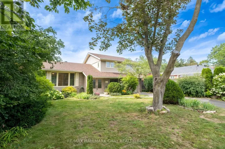 44 AMELIA STREET, Barrie (Codrington), Ontario L4M1M6