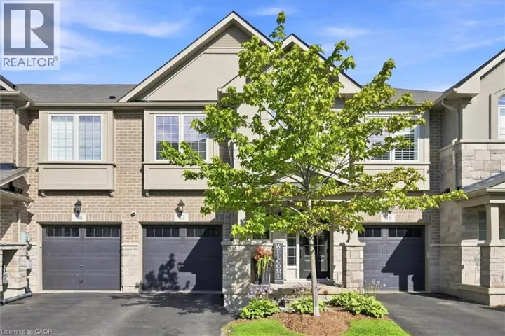 215 DUNDAS Street E Unit# 47, Waterdown, Ontario L8B0X1