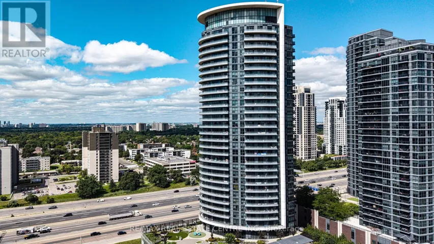 2608 - 30 GIBBS ROAD, Toronto (Islington-City Centre West), Ontario M9B0E4