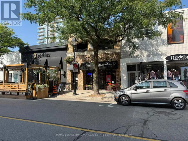453 BRANT STREET, Burlington (Brant), Ontario L7R2G3