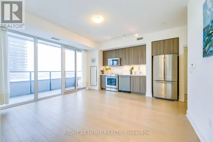 4611 - 30 SHORE BREEZE DRIVE, Toronto (Mimico), Ontario M8V0J1