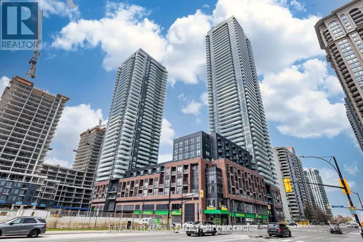 2211 - 4130 PARKSIDE VILLAGE DRIVE, Mississauga (City Centre), Ontario L5B0L7