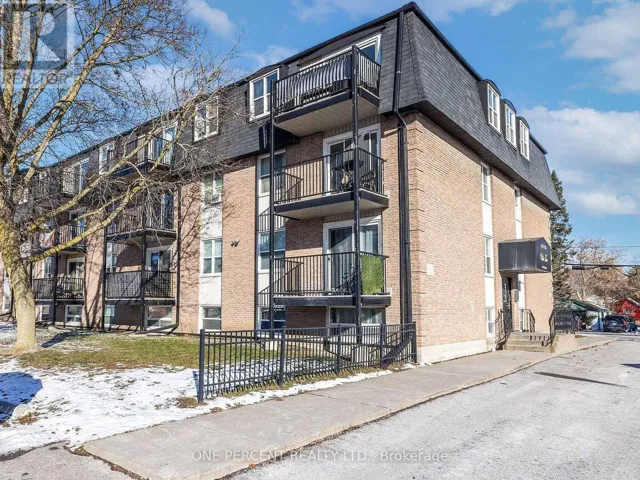 206 - 25 COLLEGE STREET E, Belleville (Belleville Ward), Ontario K8P3A3