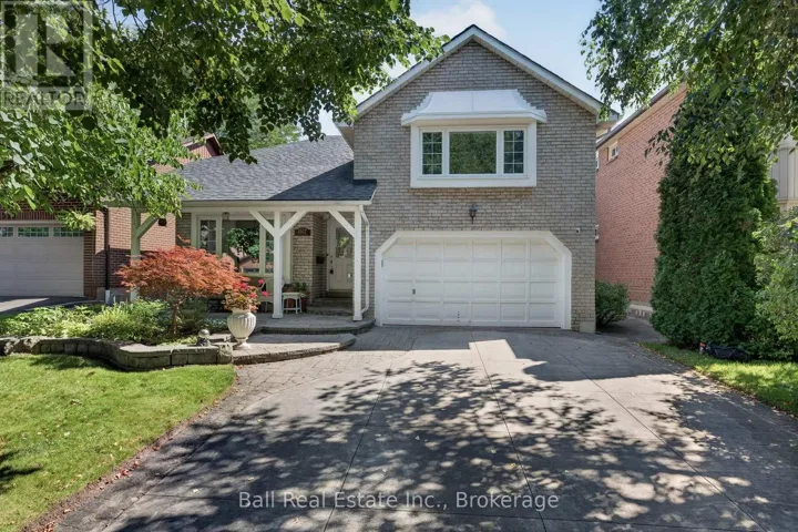 1517 SILVER SPRUCE DRIVE, Pickering (Dunbarton), Ontario L1V5G9