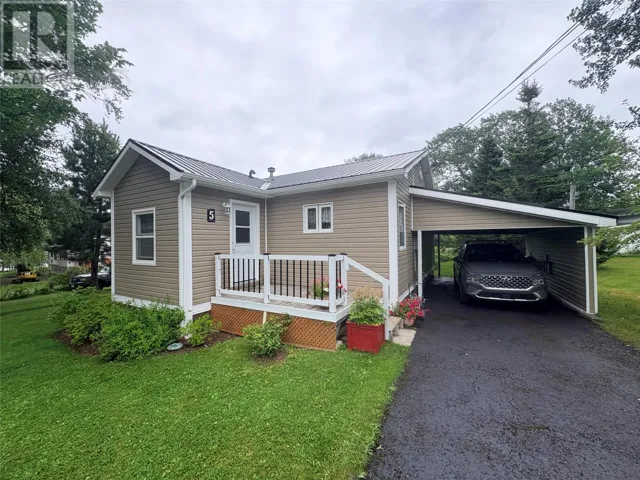 5 Seaview Lane, Campbellton, Newfoundland & Labrador A0G1L0