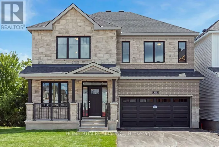 359 VIBERT DOUGLAS DRIVE, Ottawa, Ontario K2W0M4