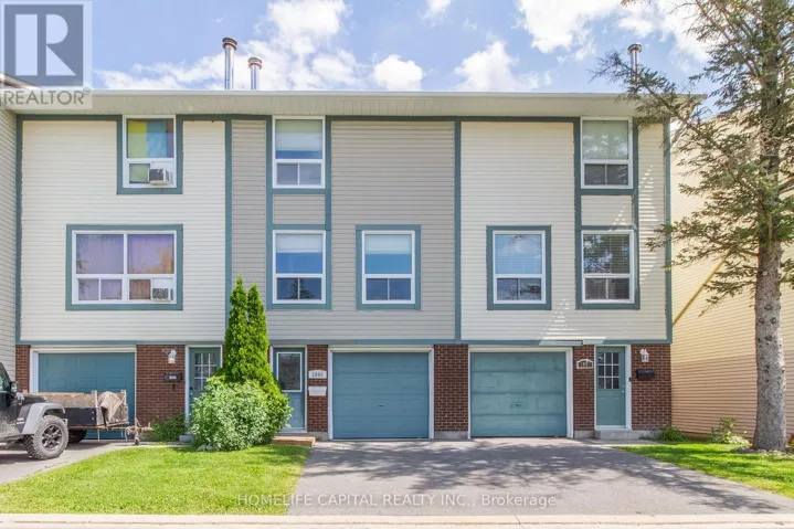 1949 GREENWAY PARK LANE, Ottawa, Ontario K1B5A9
