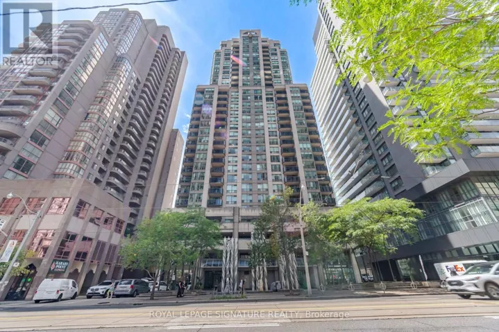 3603 - 750 BAY STREET, Toronto (Bay Street Corridor), Ontario M5G1N6